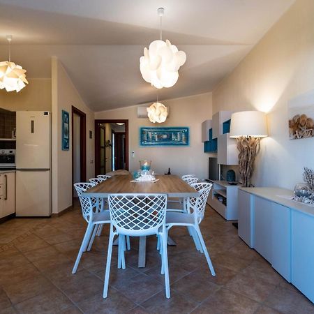 La Casa Delle Conchiglie Villa Villasimius Bagian luar foto