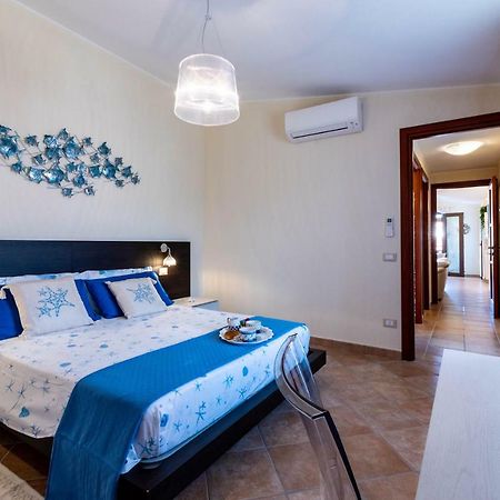 La Casa Delle Conchiglie Villa Villasimius Bagian luar foto