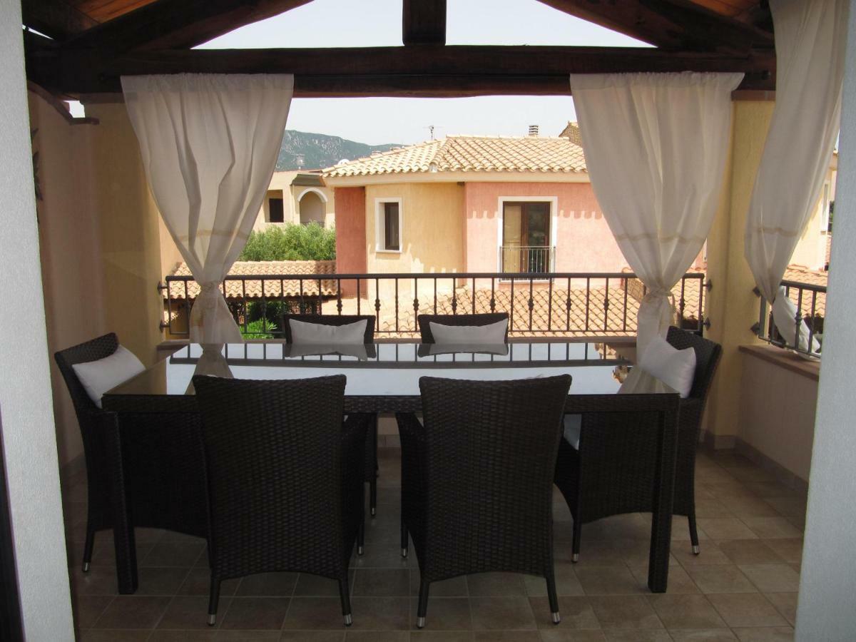La Casa Delle Conchiglie Villa Villasimius Bagian luar foto