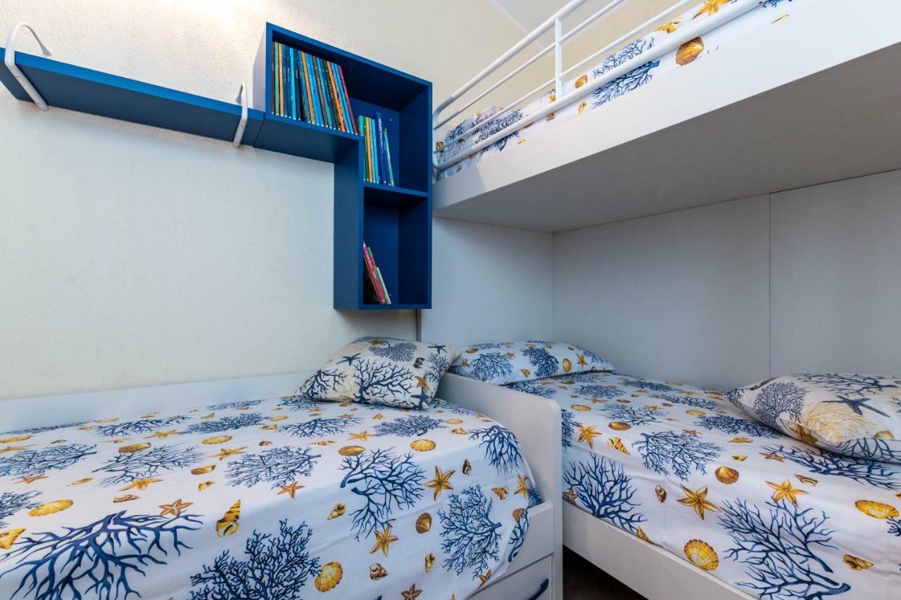 La Casa Delle Conchiglie Villa Villasimius Bagian luar foto